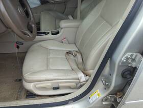 202-00303b Chevrolet 2006-2008 Impala Driver Front Seat Oem Jt655