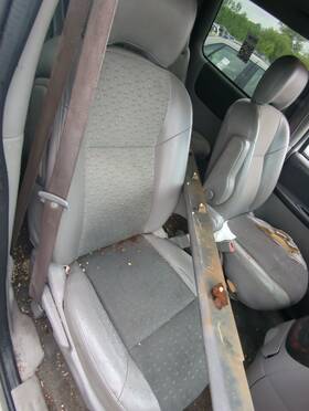 202-00623 Chevrolet 2005-2009 Uplander Passenger Front Seat Oem Ary5v