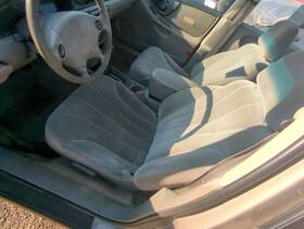202-01032a Chevrolet 1997-2001 Malibu Driver Front Seat Oem Dh5iw