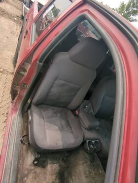 202-01033 Chevrolet 2004-2005 Colorado Passenger Front Seat Oem J43vj