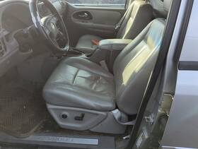 202-01070 Chevrolet 2005-2006 Trailblazer Ext Driver Front Seat Oem X6tl2