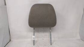 202-01099a Chevrolet 2001-2005 Monte Carlo Headrest Head Rest Rear Center Seat Gray Gir17
