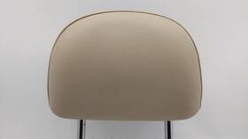 202-01441b Chevrolet 2015 Malibu Headrest Head Rest Rear Seat Beige Gdg61