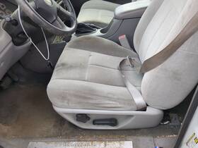 Chevrolet 202-01484 2005-2009 Trailblazer Driver Front Seat Oem Grfle