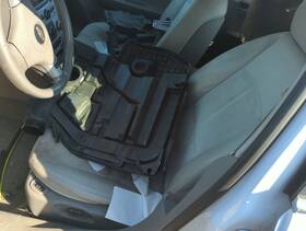 Chevrolet 202-01878 2008-2009 Malibu Driver Front Seat Oem Zisov