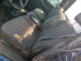 202-02637a Chevrolet 2003-2007 Silverado 1500 Driver Front Seat Oem Duwbk