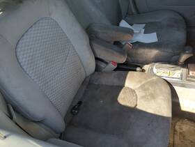 202-02883 Chevrolet 2010-2011 Hhr Passenger Front Seat Oem Vw91y
