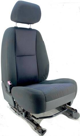 202-02978 Chevrolet 2010 Silverado 1500 Driver Lh Bucket Front Ae7 Manual Cloth Oem