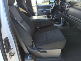 Chevrolet 202-03148 2011-2011 Silverado 1500 Passenger Front Seat Oem Mqk2n