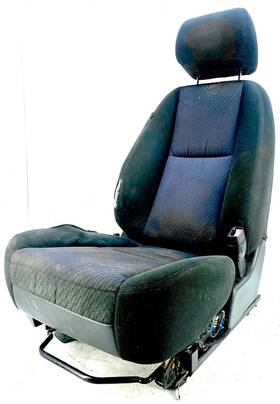 202-03149 Chevrolet 2011 Silverado 1500 Passenger Rh Seat Az3 Manual Cloth Black Oem