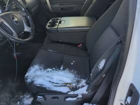 202-03150a Chevrolet 2011-2011 Silverado 1500 Driver Front Seat Oem Ezle3