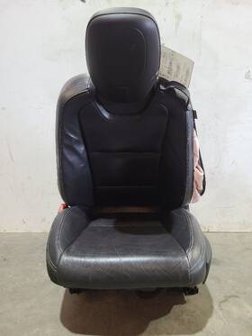 202-03172bl Chevrolet Driver Front Seat Bucket Srs Coupe Leather Electric Fits 11 Camaro 579661