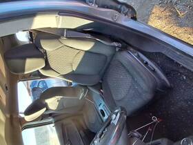 Chevrolet 202-03293l Driver Front Seat Bucket Cloth Electric Fits 12 Traverse 1552465