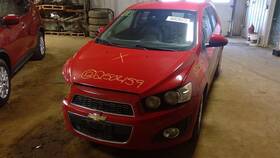 202-03330br Chevrolet Passenger Front Seat Bucket Ar7 Opt Ayf Fits 12 Sonic 898758