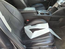 202-03420b Chevrolet 2012-2013 Equinox Passenger Front Seat Oem Dbnc6