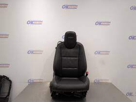 Chevrolet 202-03500br 13 Chevy Camaro Ss Coupe Heated Seat Front Right Passenger Black Leather