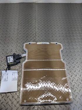 202-03507ar Chevrolet 10-15 Camaro Front Right Passenger Seat Occupancy Mat Sensor 2 1169853