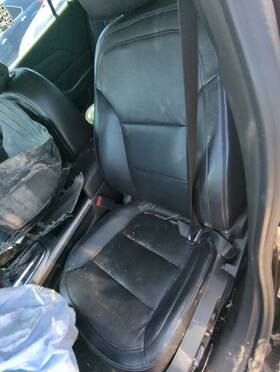 202-03529 Chevrolet 2013-2013 Malibu Driver Front Seat Oem Black Dynd5 202-03529 Chevrolet 2013-2013 Malibu Driver Front Seat Oem Black Dynd5