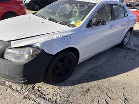 202-03622l Chevrolet Driver Front Seat Bucket Opt As5 Cloth Manual Fits 11-12 Malibu 559872