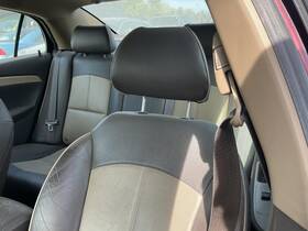 202-03624l Chevrolet Driver Front Seat Bucket Opt As5 Leather Electric Fits 2010 Malibu 863104