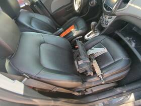 202-03684 Chevrolet 2013-2014 Sonic Passenger Front Seat Oem Zbz26