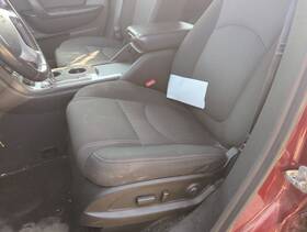 202-03760 Chevrolet 2013-2017 Traverse Driver Front Seat Oem K29si