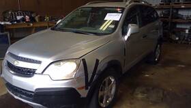 202-03828r Chevrolet Passenger Front Seat Bucket Opt Ar9 Manual Fits 12-15 Captiva Sport 839227