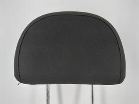 202-03832 Chevrolet 2012-2015 Captiva Sport Headrest Head Rest Rear Seat Black Zza1h