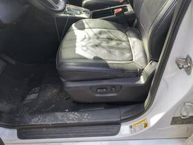 202-03834 Chevrolet 2012-2015 Captiva Sport Driver Front Seat Oem Qhyyq
