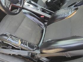 Chevrolet 202-03835 2013-2013 Malibu Driver Front Seat Oem Hzbqn