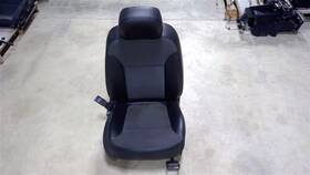 202-03836r Chevrolet Passenger Front Seat Bucket Opt A51 Black Cloth And Leather 13 Malibu 101023