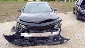 202-04408r Chevrolet Passenger Front Seat Lt Cloth And Leatherette Manual Fits 16-20 Impala 225210