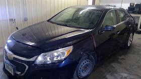 202-04437r Chevrolet Passenger Front Seat Vin 1 4th Digit Limited Bucket Fits 16 Malibu 1690125