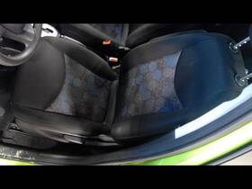 202-04466al Chevrolet Driver Front Seat Bucket Model Cloth Fits 16 Spark 1075670
