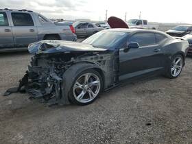 202-04490br Chevrolet Passenger Right Front Seat Coupe Leather Fits 16-23 Camaro 581121
