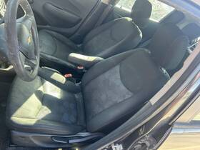 202-10512l Chevrolet Driver Front Seat Cloth Without Heated Fits 17 Spark 583099