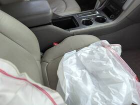 Chevrolet 202-11516 2011 Traverse Passenger Front Seat Oem Nu846