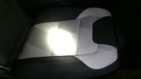 202-12816bl Chevrolet Driver Left Front Seat Cloth Non-heated Fits 24-25 Trax 965257