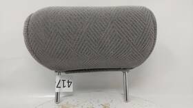 202-12k199 Chevrolet 1998 Prizm Headrest Head Rest Rear Seat Gray Bx2wo