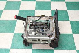 202-3490 Chevrolet 12-13 Silverado Front Driver Side Left Lh Lf Power Seat Track Frame An3 Motor Oe