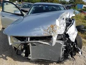 202-51876l Chevrolet Driver Front Seat Leather Electric Opt Q1a Fits 02-05 Audi A4 15389