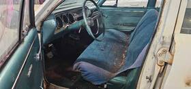 202.gm1n65 Chevrolet Front Bench Seat For Recover 4 Door Sedan Fits 1965 Malibu 1198511