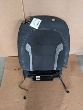 203.gm1u16 Chevrolet 2016-2021 Camaro Ss Front Rh Passenger Upper Seat Cushion Cloth Oem 1185267