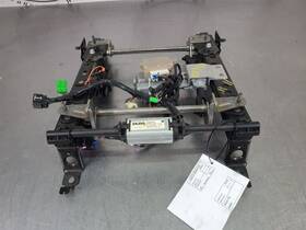 203.gm1z05 Chevrolet 2005-13 C6 Corvette Rh Passengers Powered Seat Track Assembly With Wiring