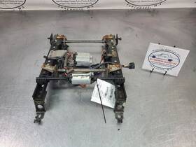 203.gm1z09 Chevrolet 2009 C6 Corvette Drivers Side Seat Track Assembly Without Memory - Oem