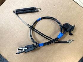 204958 Chevrolet 2005-2013 C6 Corvette Seat Back Release Cable Lever Handle Recline - 4 Cables 204958 Chevrolet 2005-2013 C6 Corvette Seat Back Release Cable Lever Handle Recline - 4 Cables