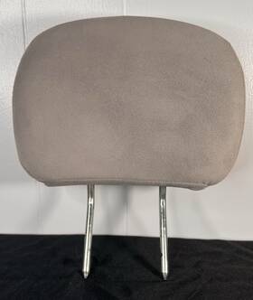 206.gm1608 Chevrolet 2008 Uplander 2nd Row Headrest Gray Cloth