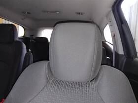 206.gm1d11 Chevrolet Lh Driver Side Front Headrest 2011 Traverse Sku#3906209