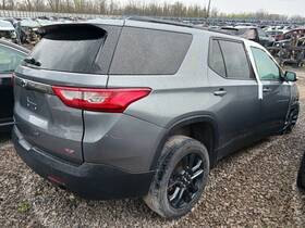 206.gm1d20 Chevrolet Traverse 2020 Headrest 11547143