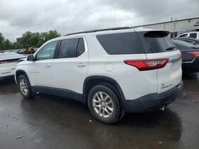 206.gm1d21 Chevrolet Traverse 2021 Headrest 1933661